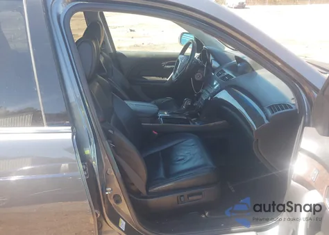 2011 Acura Mdx Technology Package z USA, uszkodzony, nr VIN 2HNYD2H64BH521968